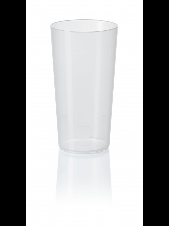 Koude drankbeker 25cl - PP