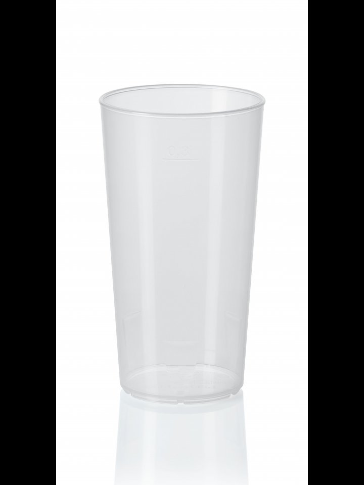 Koude drankbeker 30cl - PP