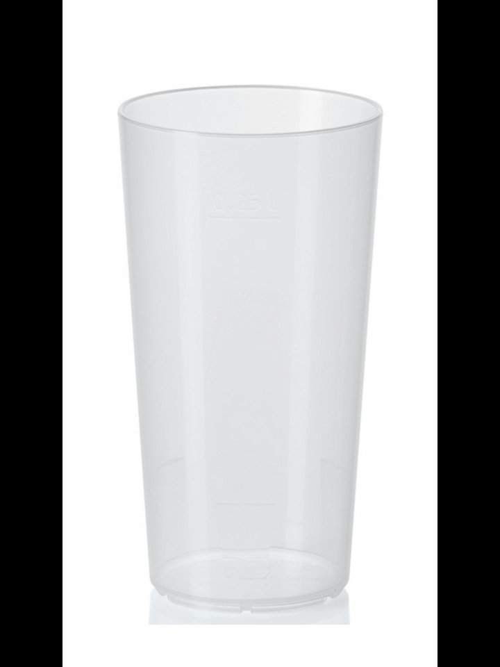 Koude drankbeker 50cl - PP