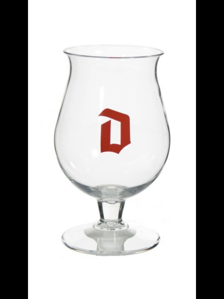 Duvel glas 33cl - TR